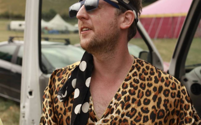 Clearing the floor at Boomtown Fair, Alan Turing, Jerry Seinfeld, Bez with filters… and tanks and shit