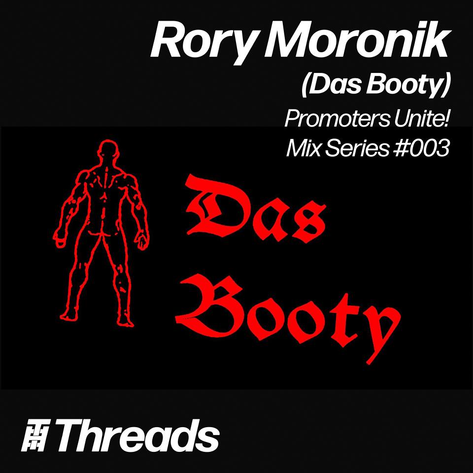 Threads Easter Sunday Rave Pre Party Mix Series #3: Das Booty