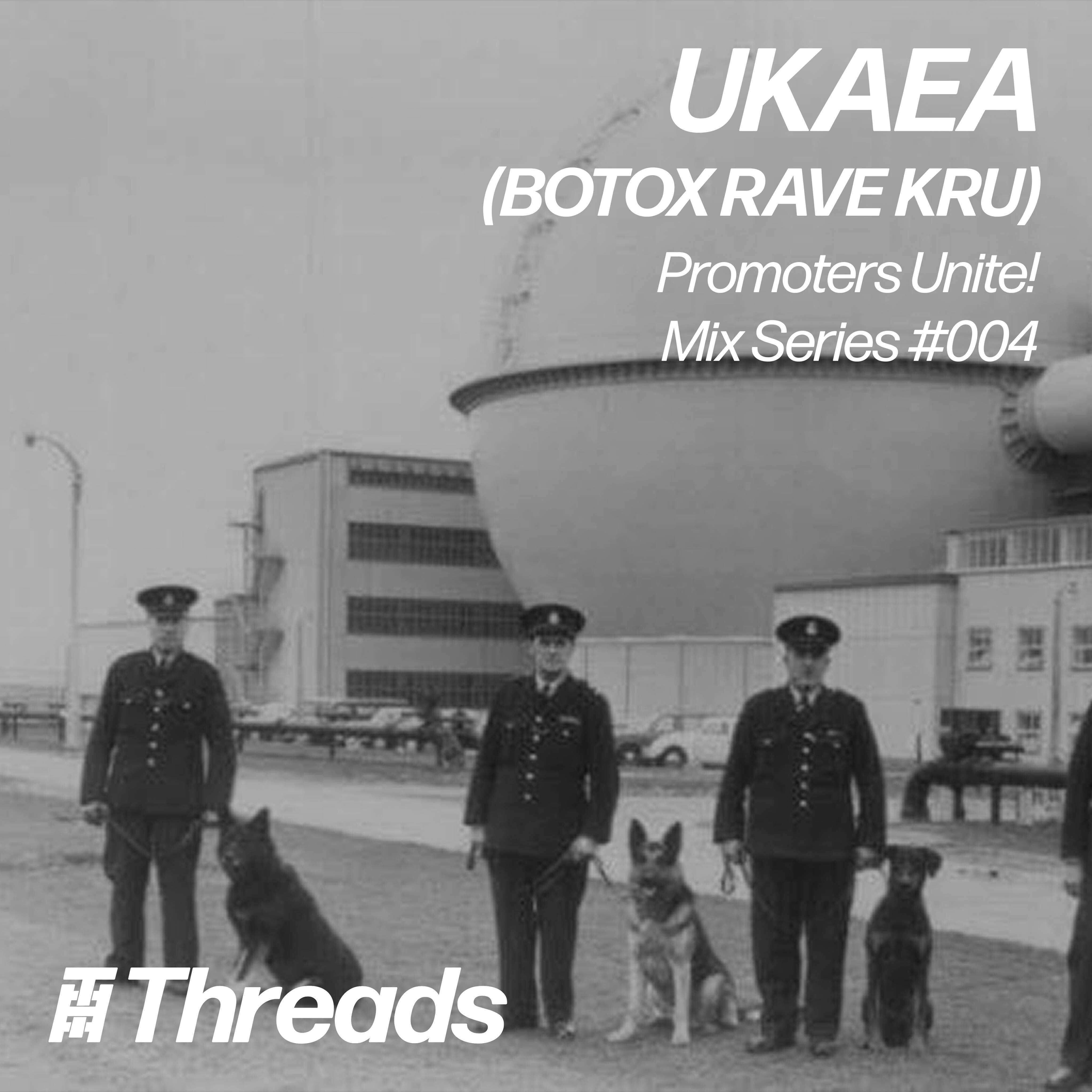 Easter Sunday Rave Pre Party Mix Series: #4 Botox Rave Kru