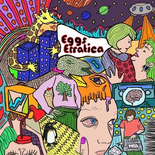 Eggs Erratica
