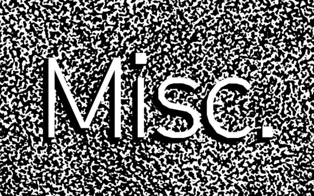 MISC.WAVES w/ Datassette