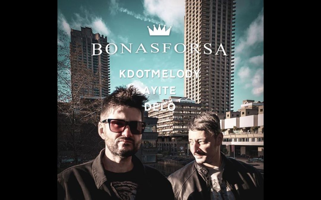 Bonasforsa Live at EartH – 13-Mar-20