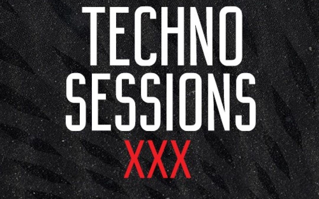Amsterdam Techno Sessions – BLOEMENMARKT