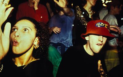 Tony Davis: Life Before Digital, Integral Rebellion, and the Spirit of the Nineties Rave Scene