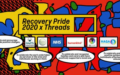 Recovery Pride 2020 x Threads – 16-20 – Nov -20