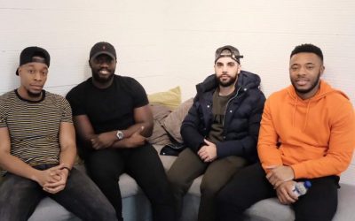 Introducing: The Mandem Podcast