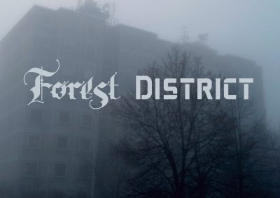 Forest District w/ Fridaψ – FRIEDRICHSHAIN