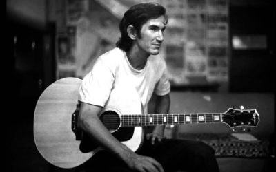 For the Sake of the Song: the tragic beauty of Townes Van Zandt’s life and music