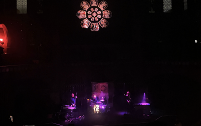 EVENT REVIEW: Bohren & Der Club of Gore, Union Chapel, Friday 8th November